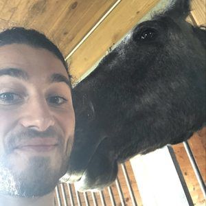 Meet your Posher, Nick